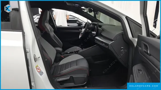 VOLKSWAGEN GOLF 2.0 GTI
