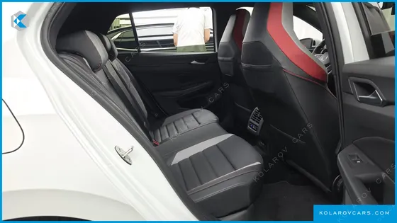 VOLKSWAGEN GOLF 2.0 GTI