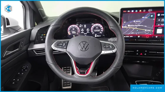 VOLKSWAGEN GOLF 2.0 GTI