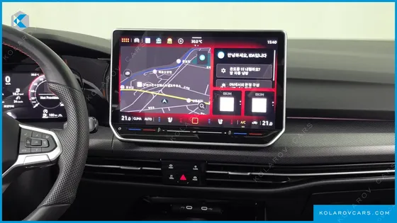 VOLKSWAGEN GOLF 2.0 GTI