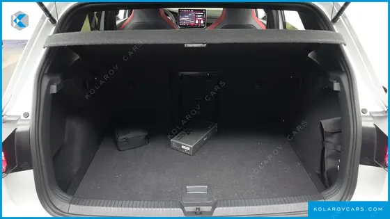 VOLKSWAGEN GOLF 2.0 GTI