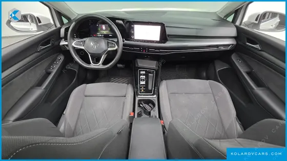 VOLKSWAGEN GOLF 2.0 TDI PRESTIGE