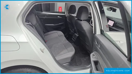 VOLKSWAGEN GOLF 2.0 TDI PRESTIGE