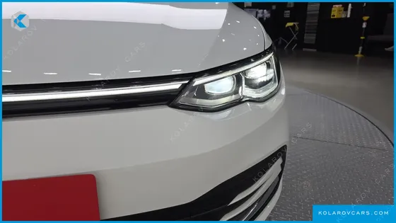 VOLKSWAGEN GOLF 2.0 TDI PRESTIGE