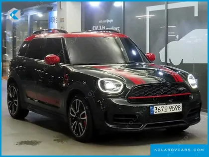 MINI COUNTRYMAN JCW