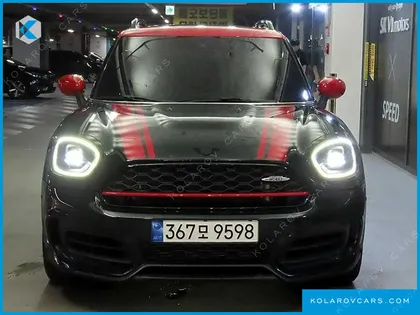 MINI COUNTRYMAN JCW