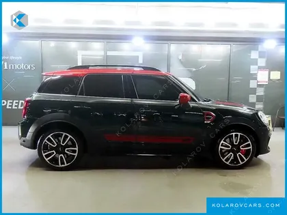 MINI COUNTRYMAN JCW