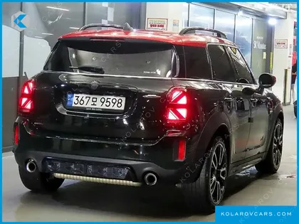 MINI COUNTRYMAN JCW