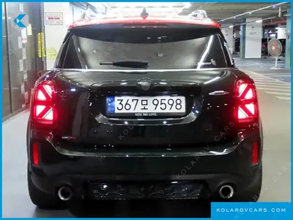 MINI COUNTRYMAN JCW
