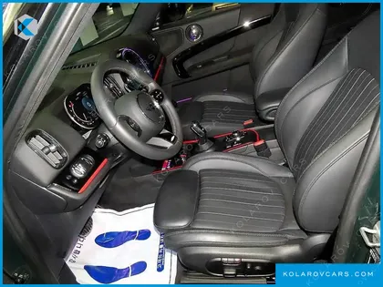 MINI COUNTRYMAN JCW