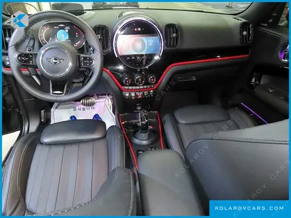 MINI COUNTRYMAN JCW