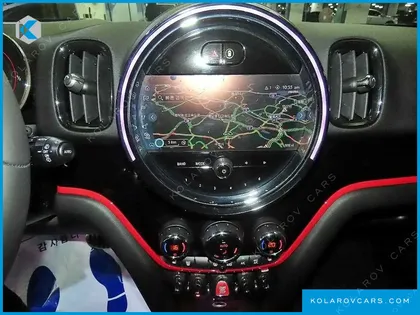 MINI COUNTRYMAN JCW