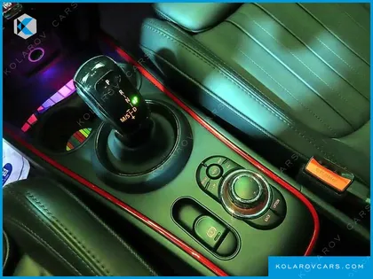 MINI COUNTRYMAN JCW