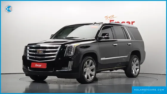 CADILLAC ESCALADE 6.2