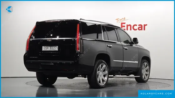 CADILLAC ESCALADE 6.2
