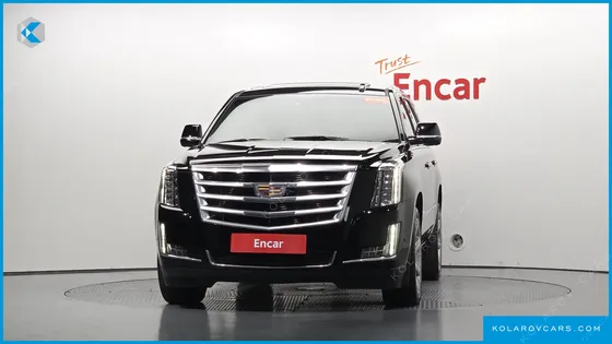 CADILLAC ESCALADE 6.2