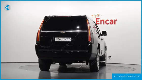 CADILLAC ESCALADE 6.2