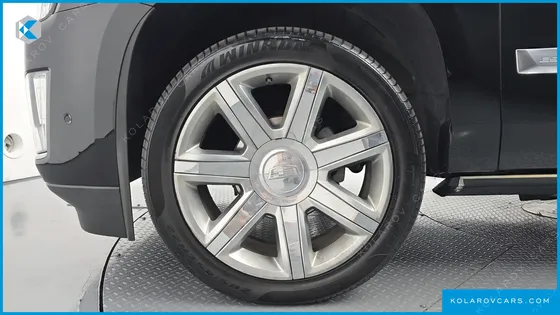 CADILLAC ESCALADE 6.2