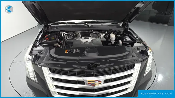 CADILLAC ESCALADE 6.2