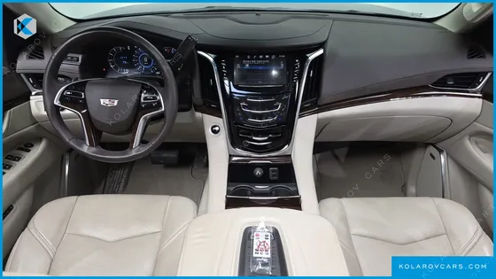 CADILLAC ESCALADE 6.2