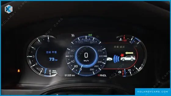 CADILLAC ESCALADE 6.2