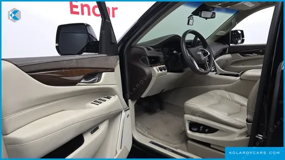 CADILLAC ESCALADE 6.2