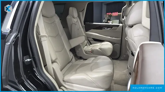 CADILLAC ESCALADE 6.2