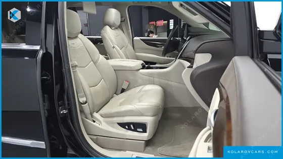 CADILLAC ESCALADE 6.2