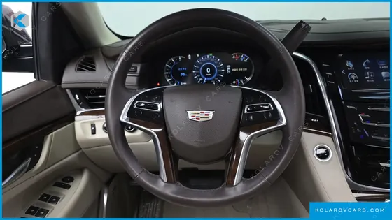 CADILLAC ESCALADE 6.2