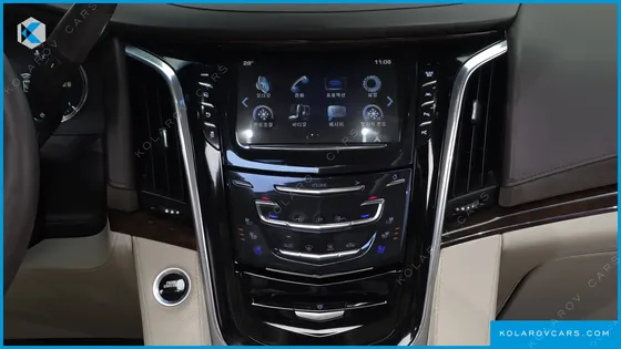 CADILLAC ESCALADE 6.2