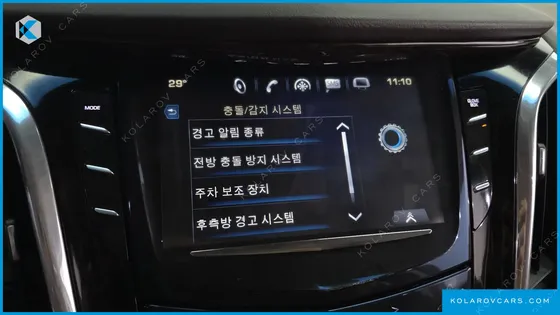 CADILLAC ESCALADE 6.2