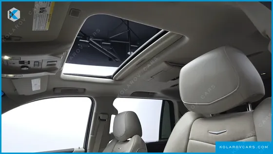 CADILLAC ESCALADE 6.2