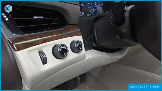 CADILLAC ESCALADE 6.2