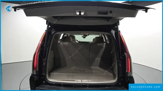 CADILLAC ESCALADE 6.2