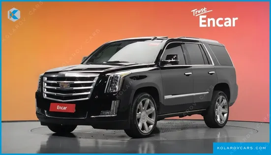 CADILLAC ESCALADE 6.2