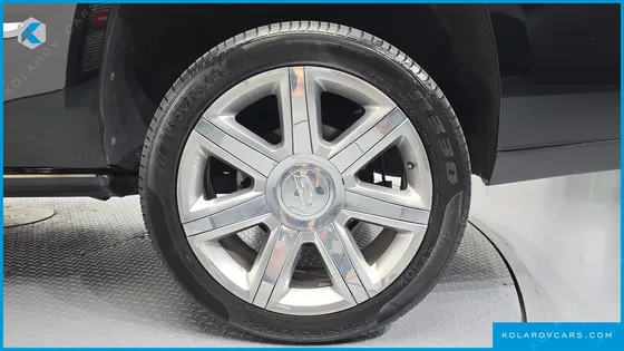 CADILLAC ESCALADE 6.2