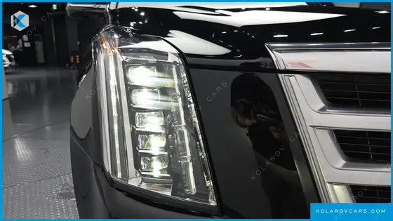 CADILLAC ESCALADE 6.2