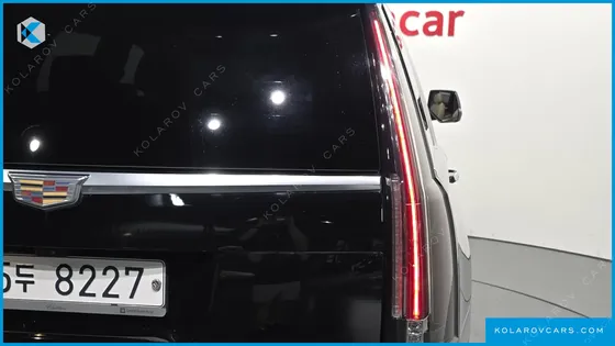CADILLAC ESCALADE 6.2