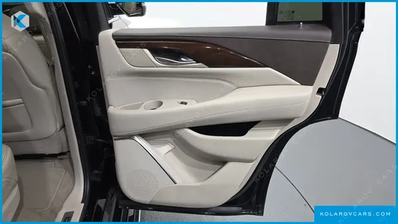 CADILLAC ESCALADE 6.2