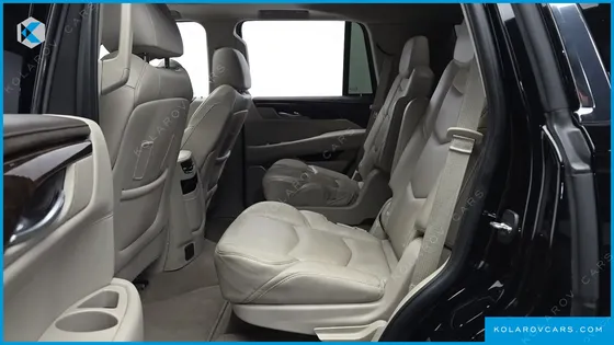CADILLAC ESCALADE 6.2