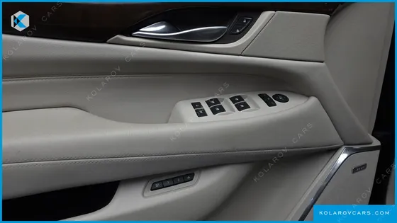 CADILLAC ESCALADE 6.2