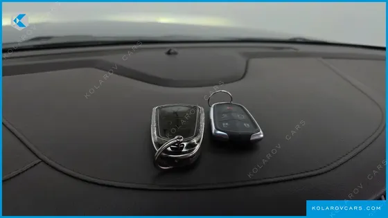CADILLAC ESCALADE 6.2