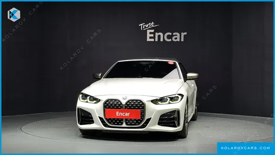 BMW 4 SERIES M440I XDRIVE ONLINE EXCLUSIVE CONVERTIBLE