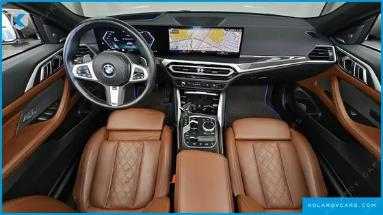 BMW 4 SERIES M440I XDRIVE ONLINE EXCLUSIVE CONVERTIBLE