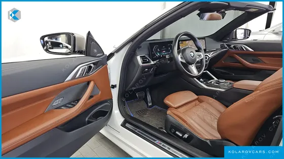 BMW 4 SERIES M440I XDRIVE ONLINE EXCLUSIVE CONVERTIBLE
