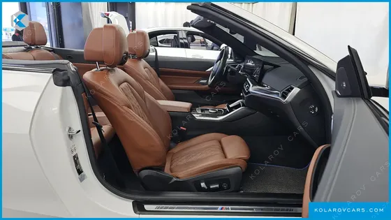 BMW 4 SERIES M440I XDRIVE ONLINE EXCLUSIVE CONVERTIBLE