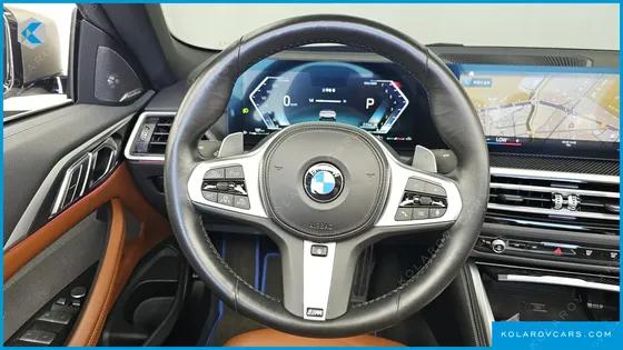 BMW 4 SERIES M440I XDRIVE ONLINE EXCLUSIVE CONVERTIBLE