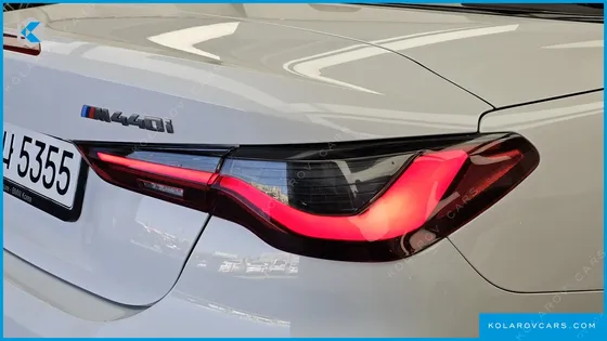 BMW 4 SERIES M440I XDRIVE ONLINE EXCLUSIVE CONVERTIBLE