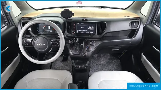 KIA RAY SIGNATURE