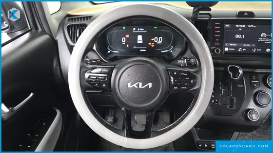 KIA RAY SIGNATURE